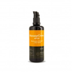 MassageCreme Natur 100ml