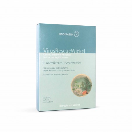 Virus Rescue Protocol VirusRescueWickel