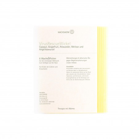 Virus Rescue Protocol VirusRescueWickel