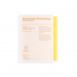 Bienenwachs BrustAuflage