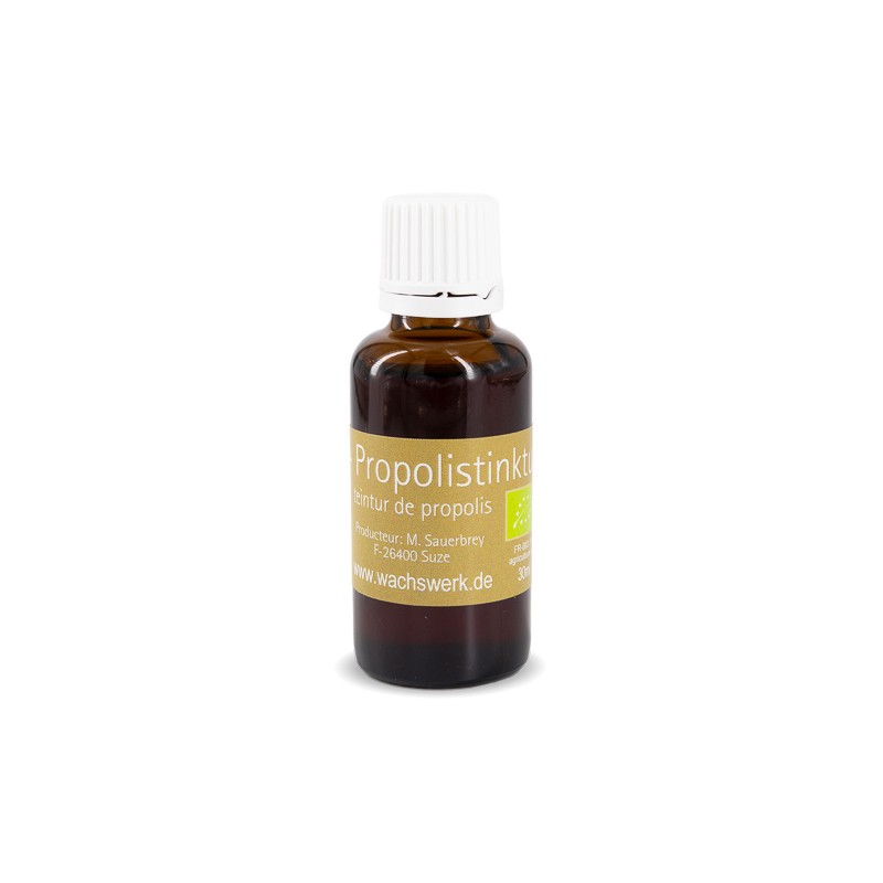 Propolis-Tinktur bio