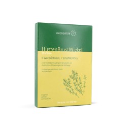 HustenBrustWickel Thymian